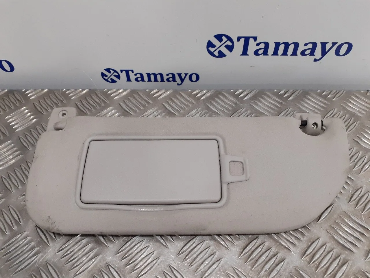 Parasol Izquierdo para Toyota Aygo
