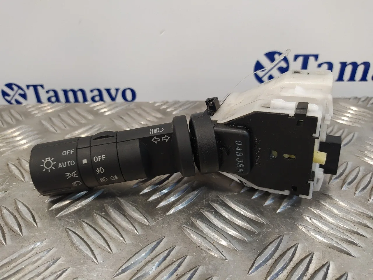 Mando Intermitentes para Nissan Qashqai (J10)
