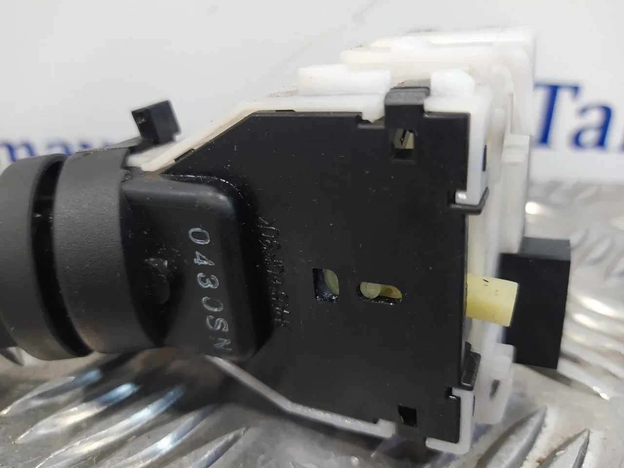 Mando Intermitentes para Nissan Qashqai (J10)