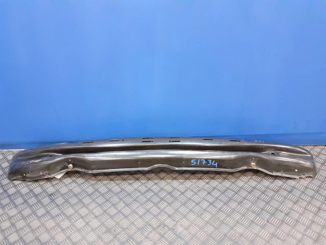 Refuerzo Paragolpes Trasero para Bmw X5 (E53)