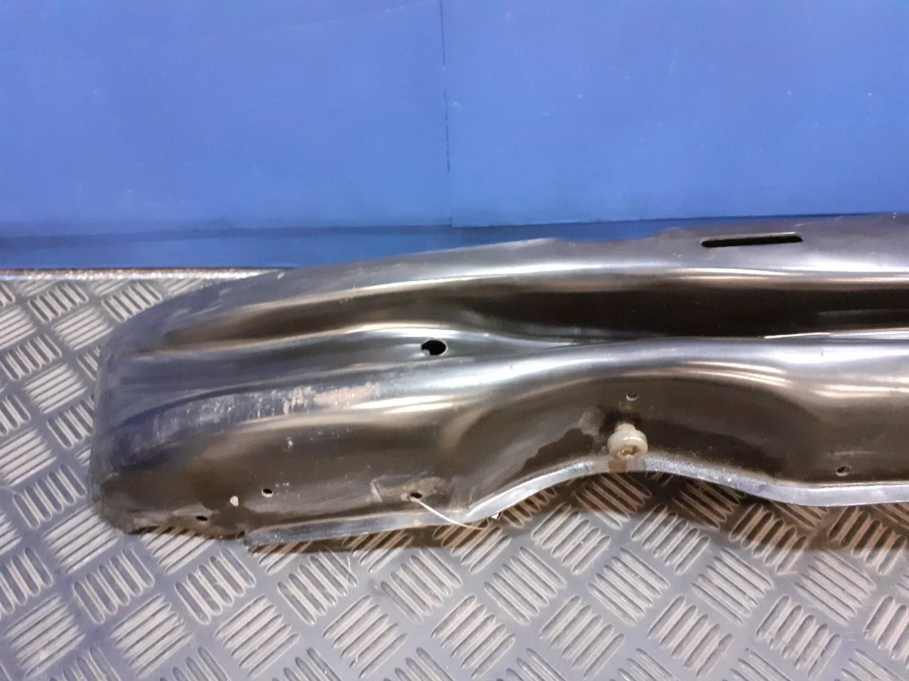 Refuerzo Paragolpes Trasero para Bmw X5 (E53)