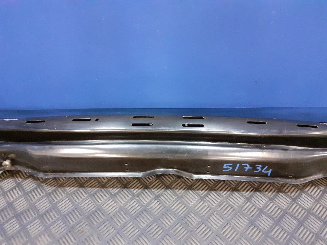 Refuerzo Paragolpes Trasero para Bmw X5 (E53)