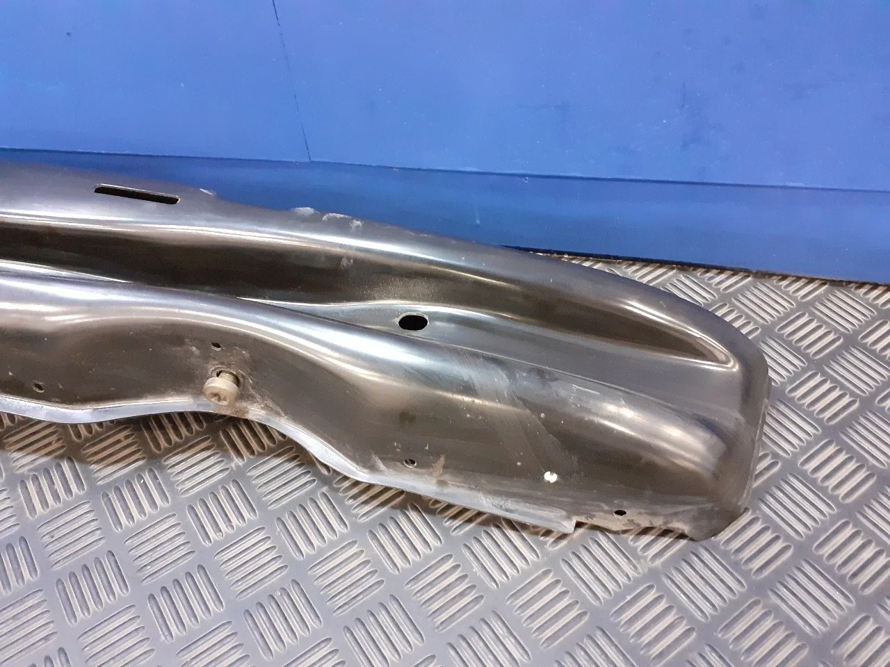 Refuerzo Paragolpes Trasero para Bmw X5 (E53)