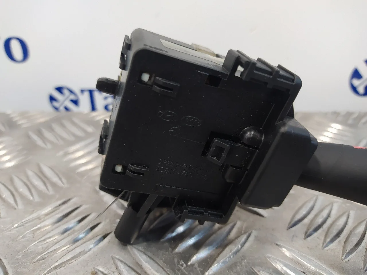 Mando Limpia para Hyundai Santa Fe (Bm)