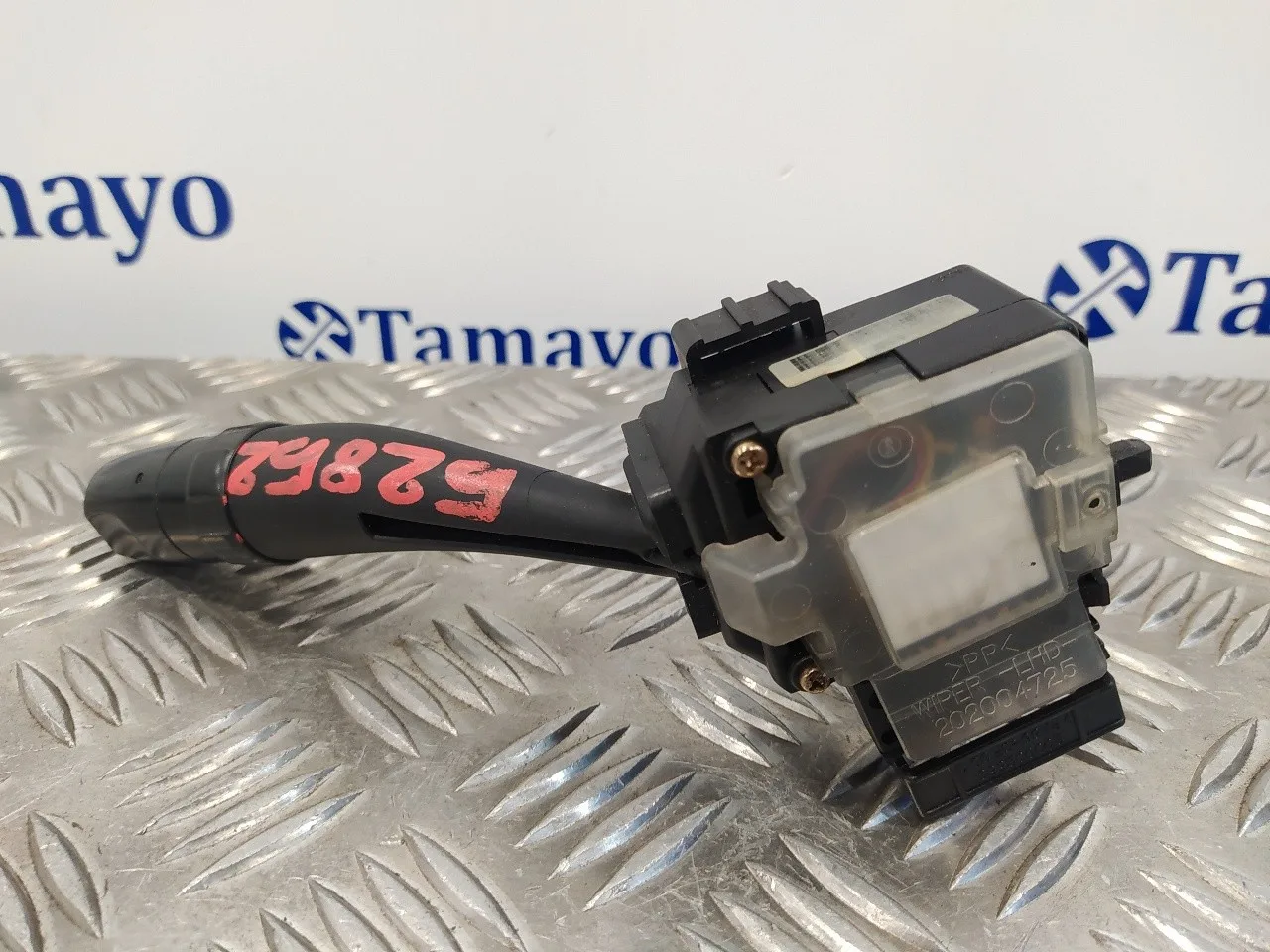 Mando Limpia para Hyundai Santa Fe (Bm)