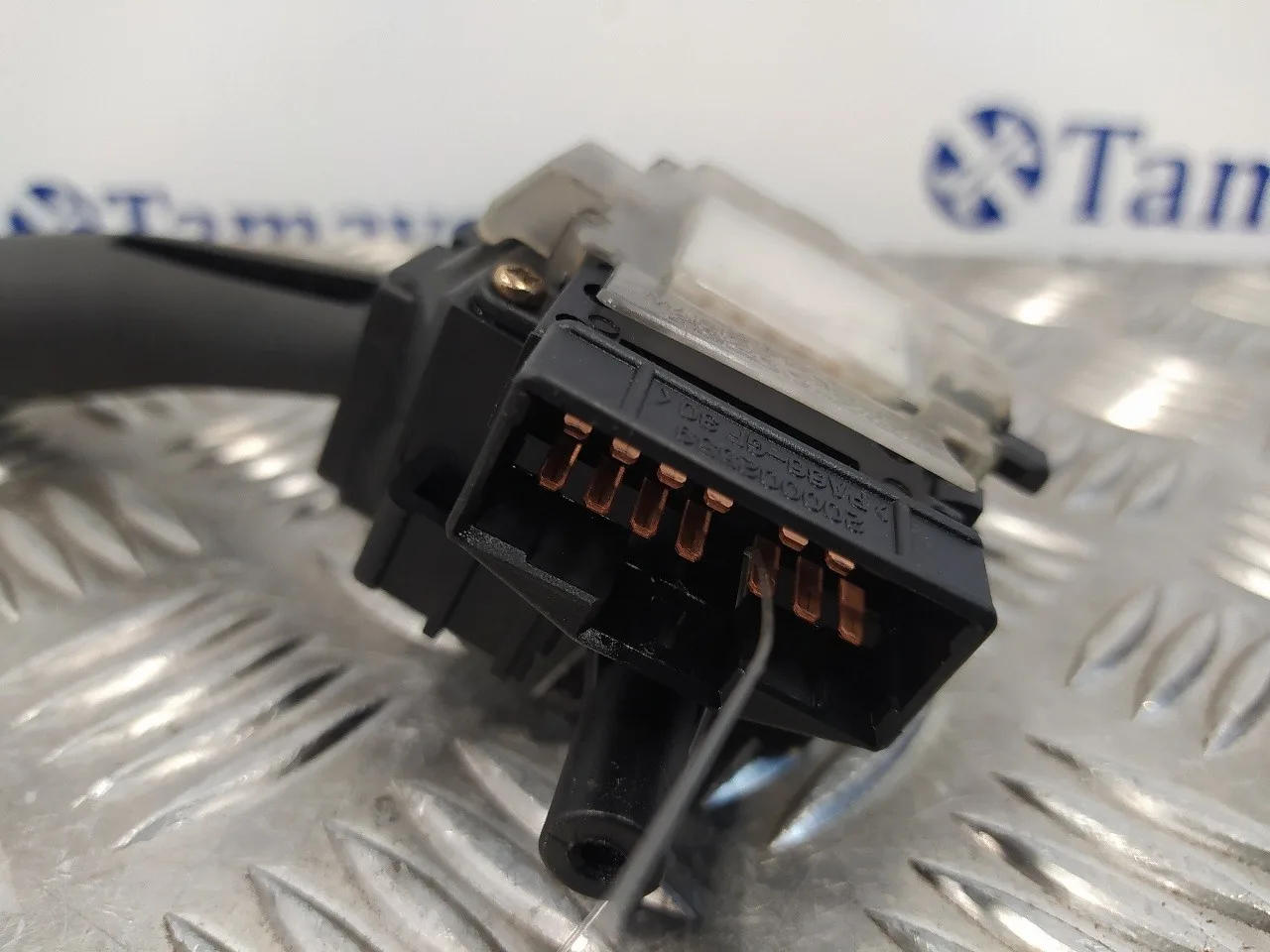 Mando Limpia para Hyundai Santa Fe (Bm)