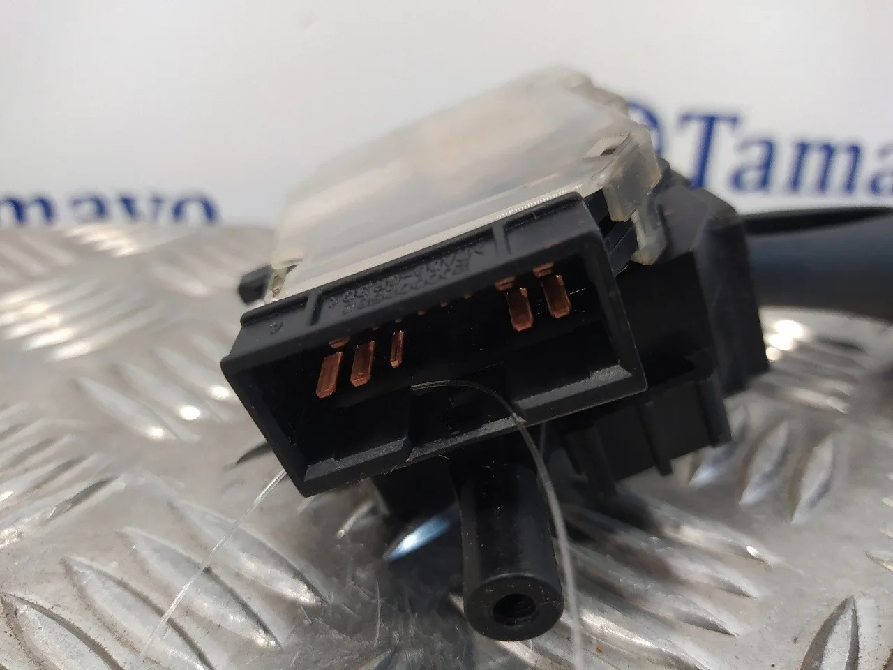 Mando Intermitentes para Hyundai Santa Fe (Bm)