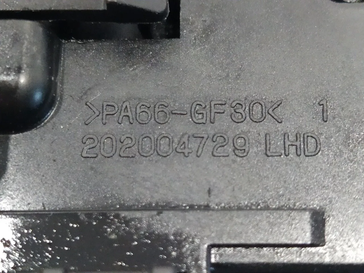 Mando Intermitentes para Hyundai Santa Fe (Bm)