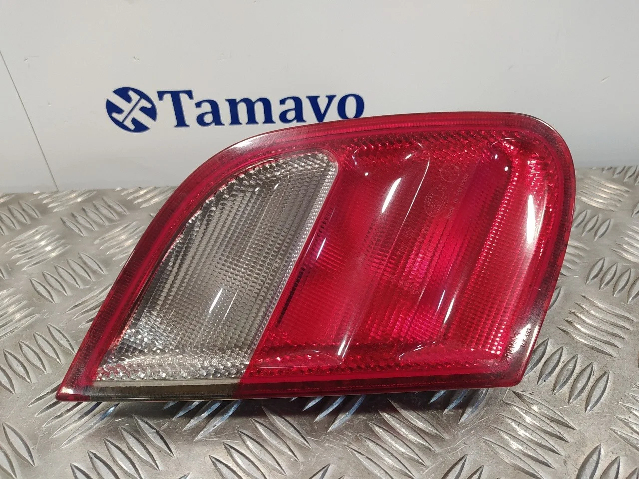 Piloto Trasero Izquierdo para Mercedes-Benz Clase Clk (W208) Coupe