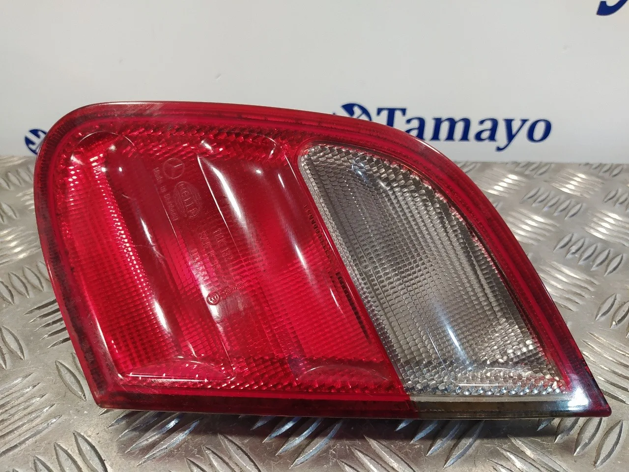 Piloto Trasero Derecho para Mercedes-Benz Clase Clk (W208) Coupe