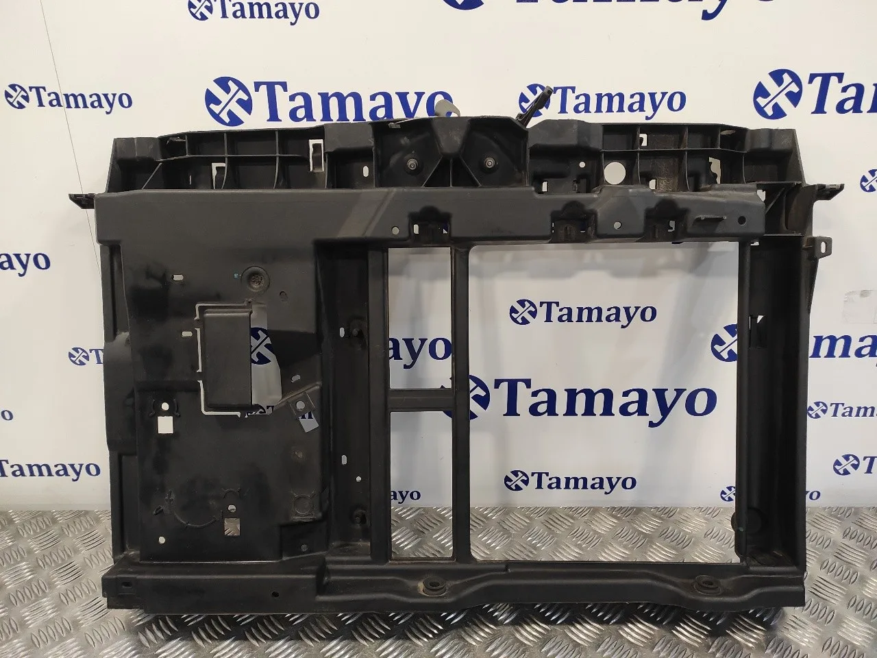 Soporte Radiador Central para Peugeot 207