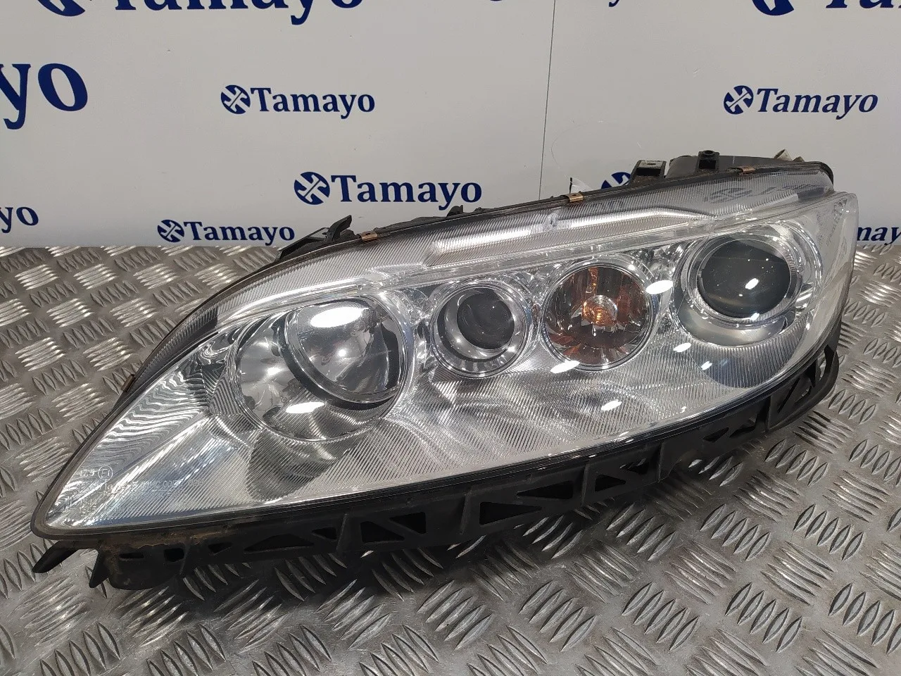 Faro Izquierdo para Mazda 6 Berlina (Gg)