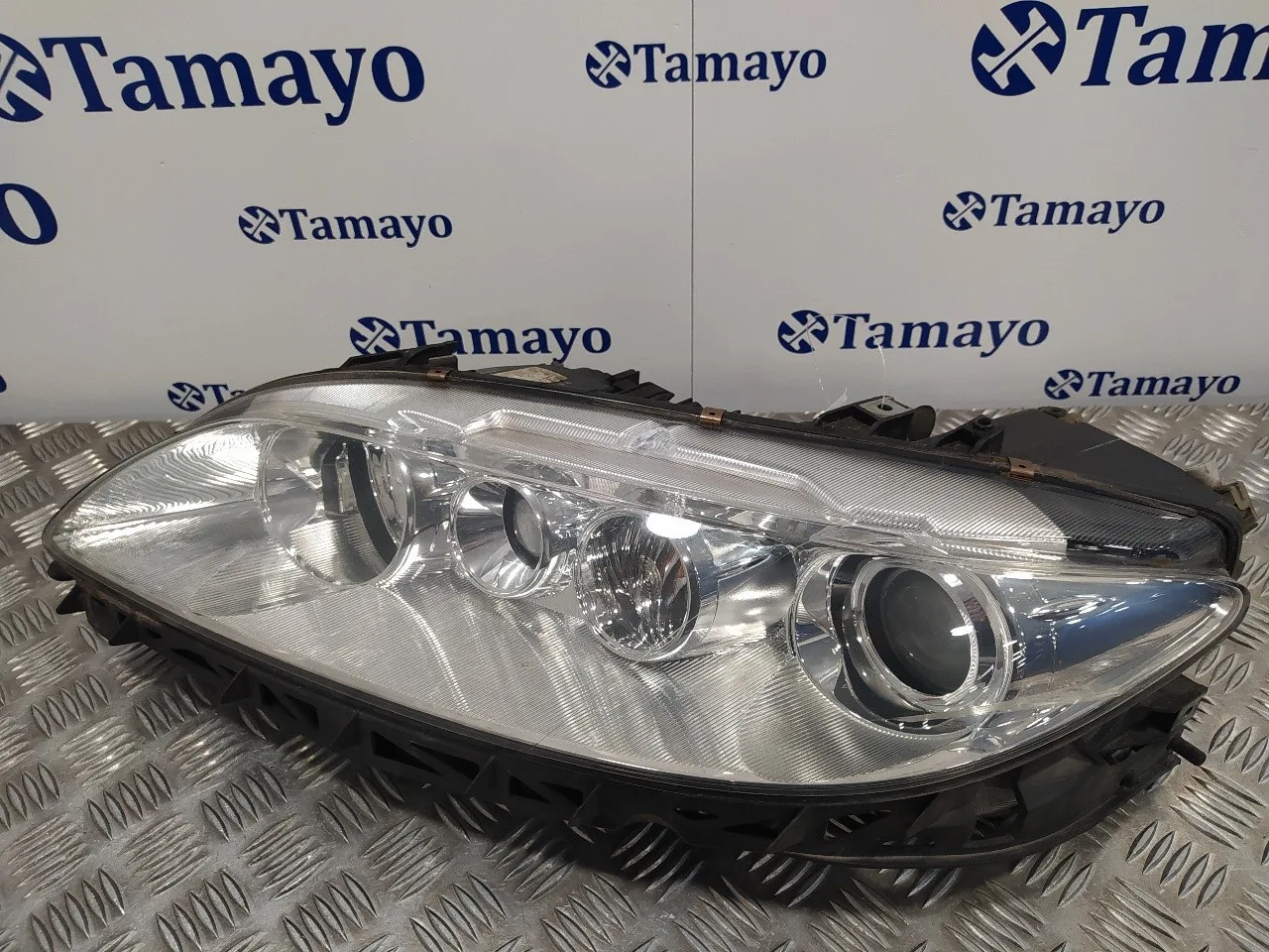 Faro Izquierdo para Mazda 6 Berlina (Gg)