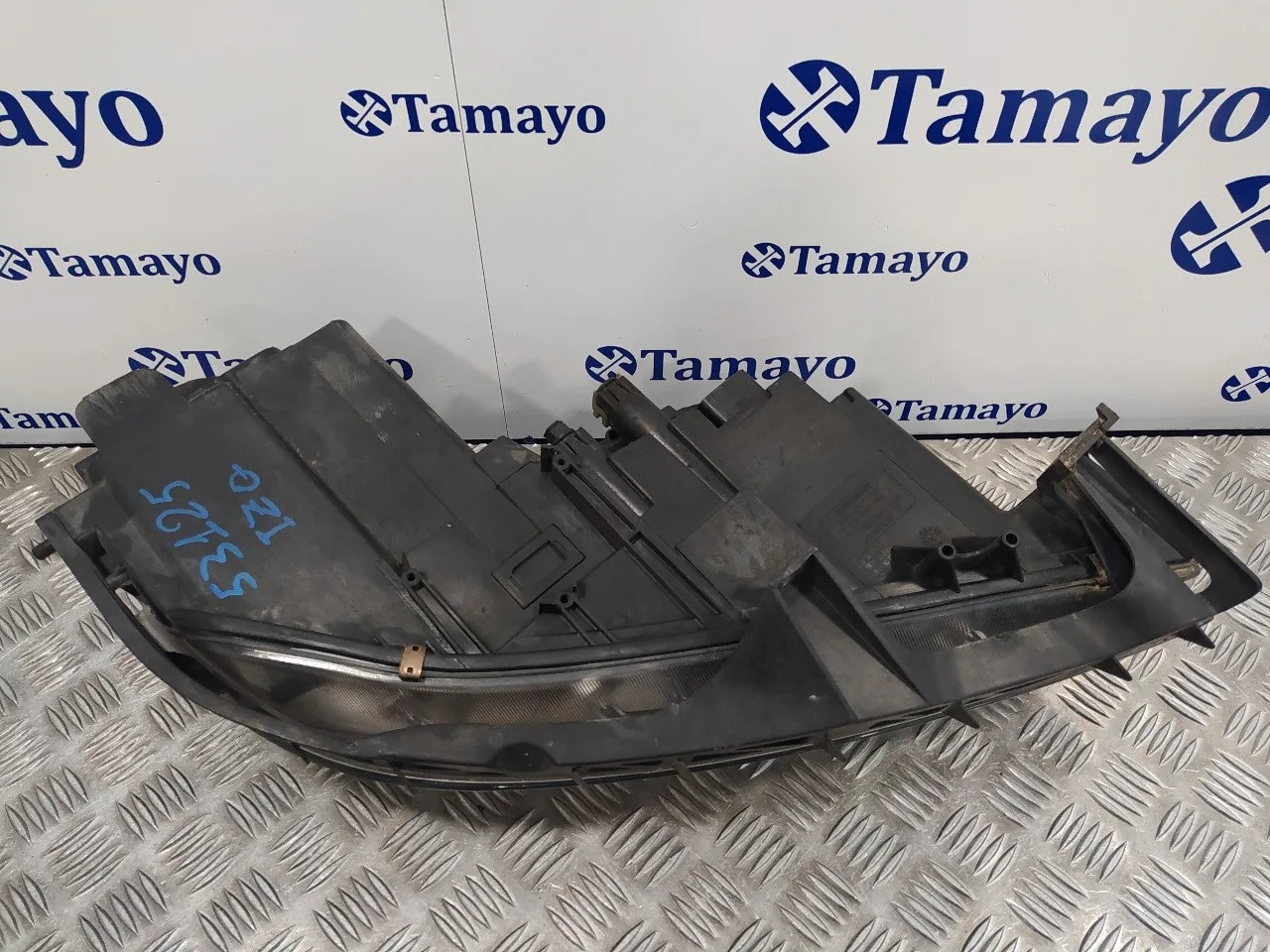 Faro Izquierdo para Mazda 6 Berlina (Gg)