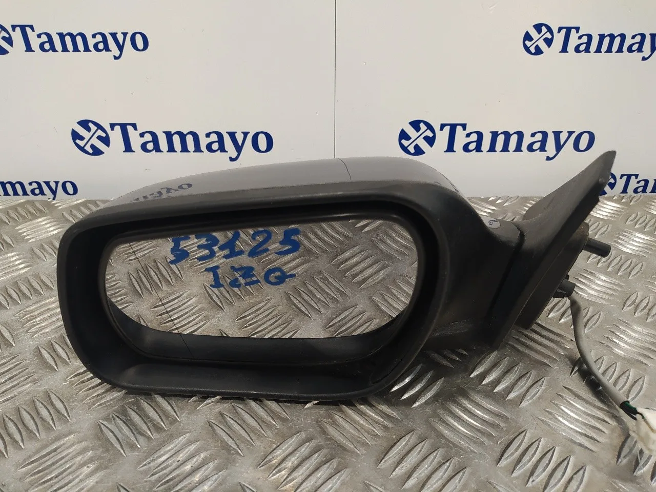 Retrovisor Izquierdo para Mazda 6 Berlina (Gg)