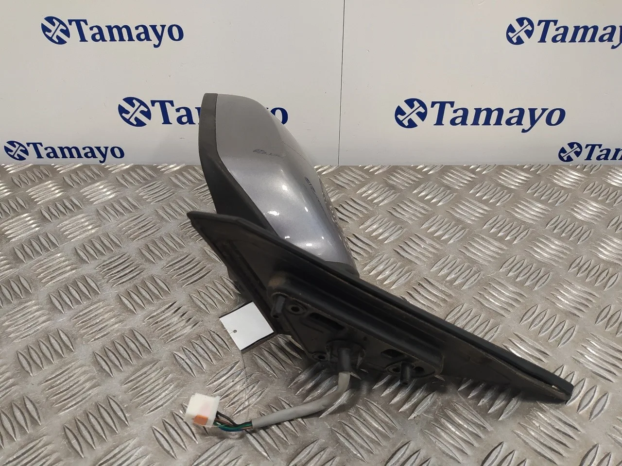 Retrovisor Izquierdo para Mazda 6 Berlina (Gg)