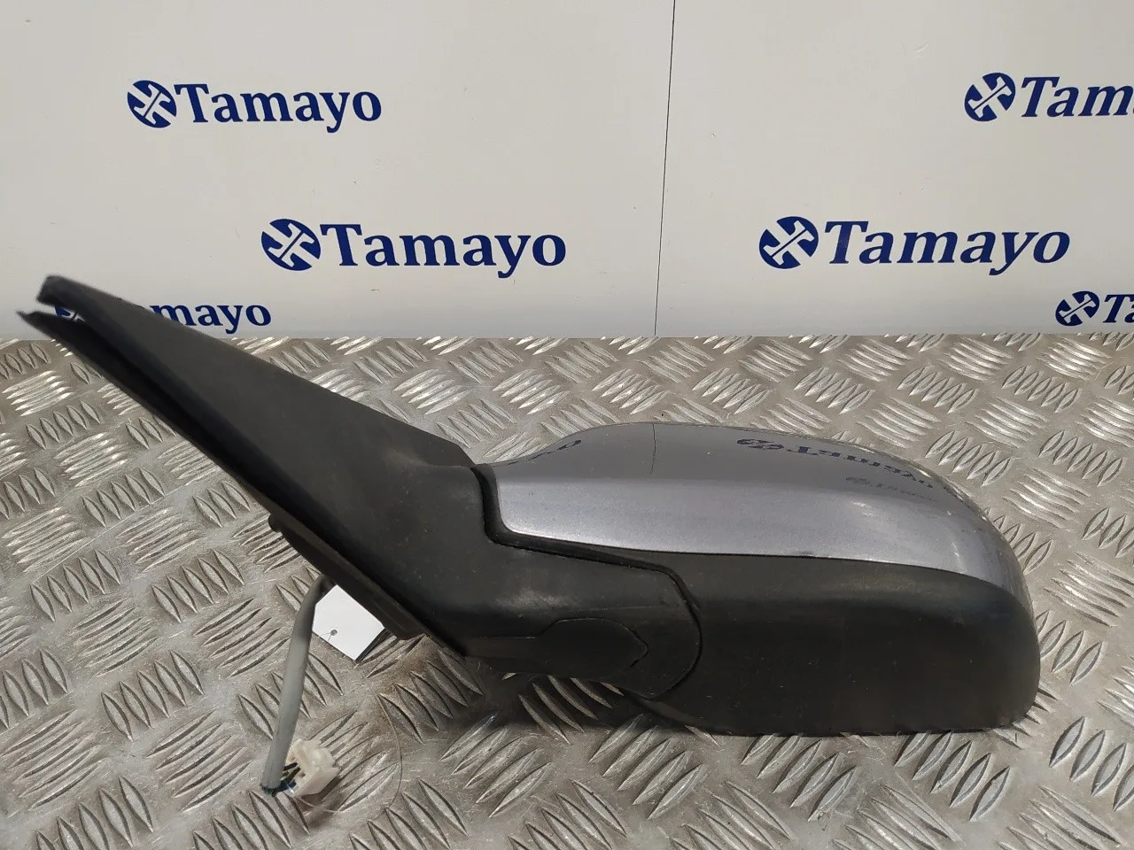 Retrovisor Izquierdo para Mazda 6 Berlina (Gg)