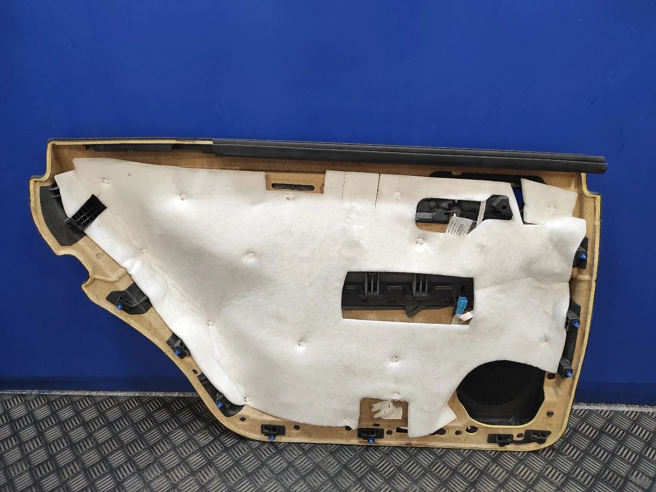 Guarnecido Puerta Trasera Derecha para Mercedes-Benz Clase R (W251)