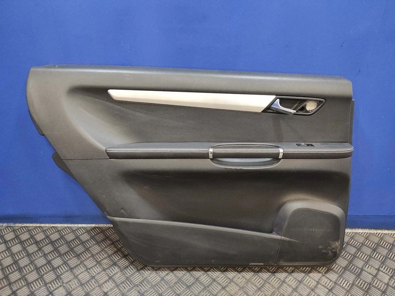Guarnecido Puerta Trasera Izquierda para Mercedes-Benz Clase R (W251)