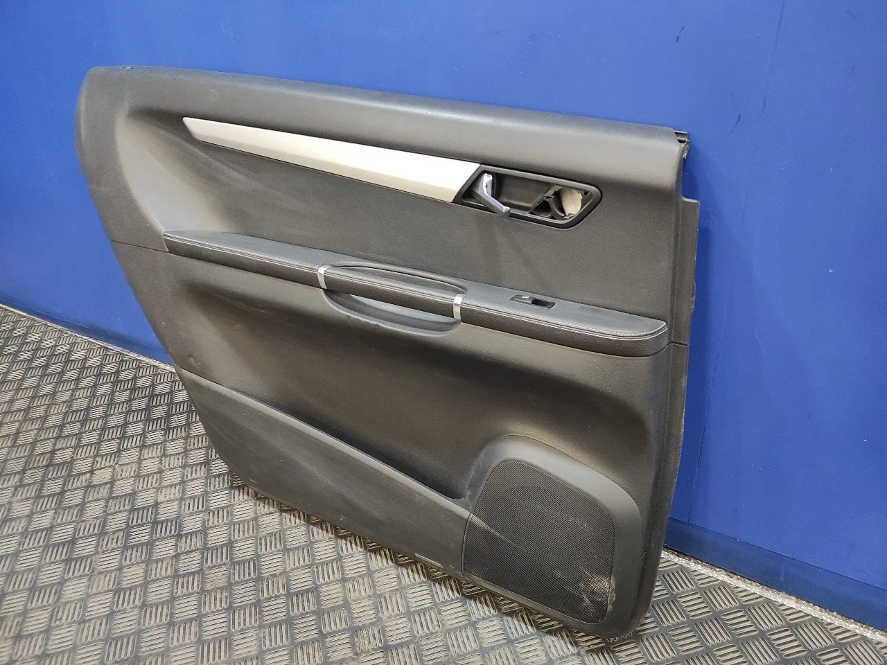 Guarnecido Puerta Trasera Izquierda para Mercedes-Benz Clase R (W251)