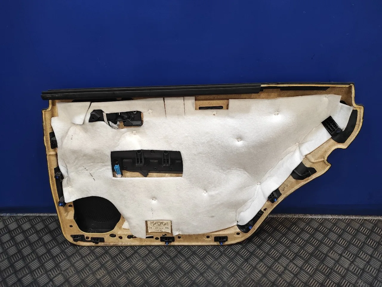 Guarnecido Puerta Trasera Izquierda para Mercedes-Benz Clase R (W251)