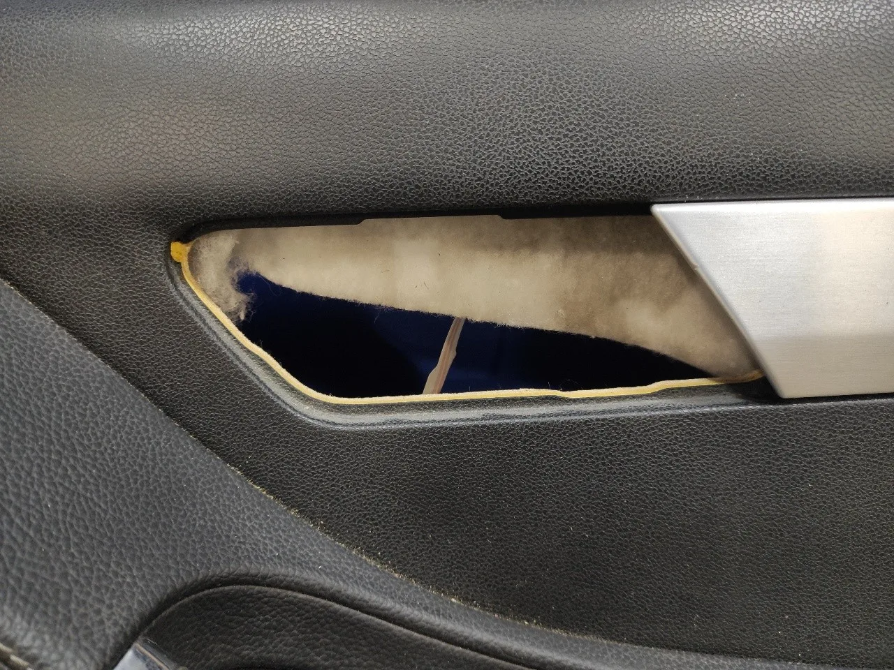 Guarnecido Puerta Delantera Derecha para Mercedes-Benz Clase R (W251)