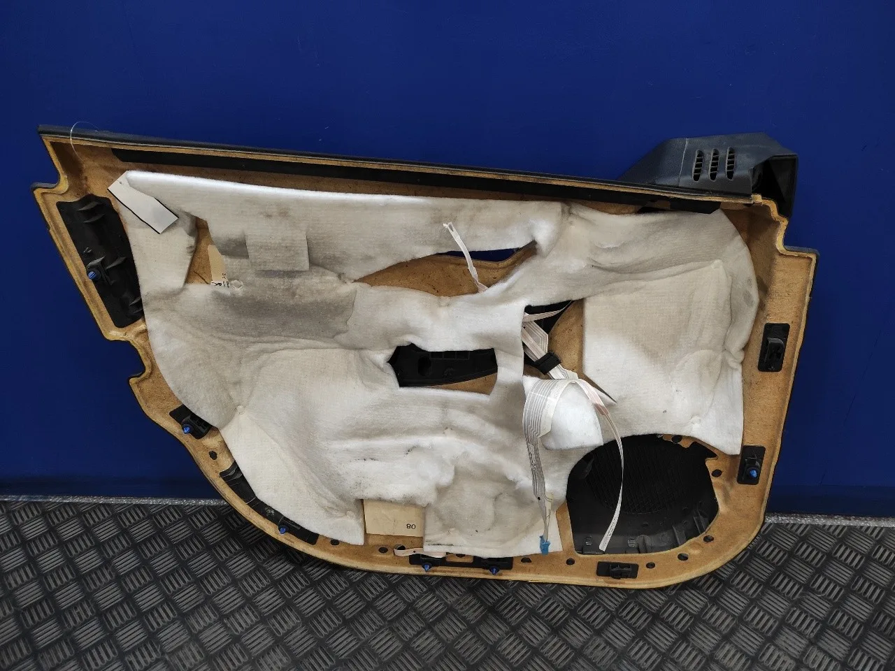 Guarnecido Puerta Delantera Derecha para Mercedes-Benz Clase R (W251)