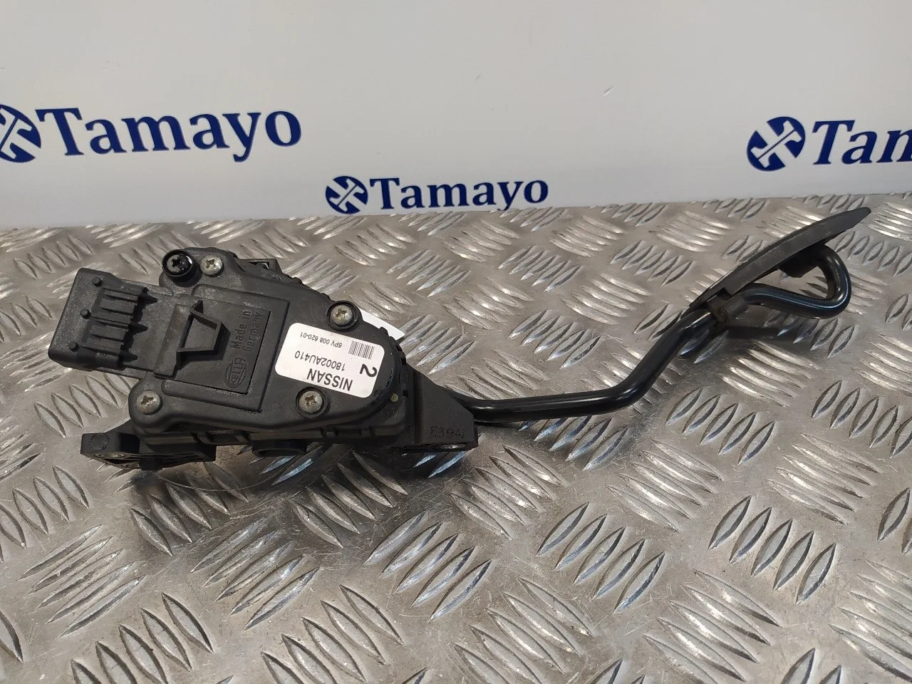 Pedal Acelerador para Nissan Primera Berlina (P12)