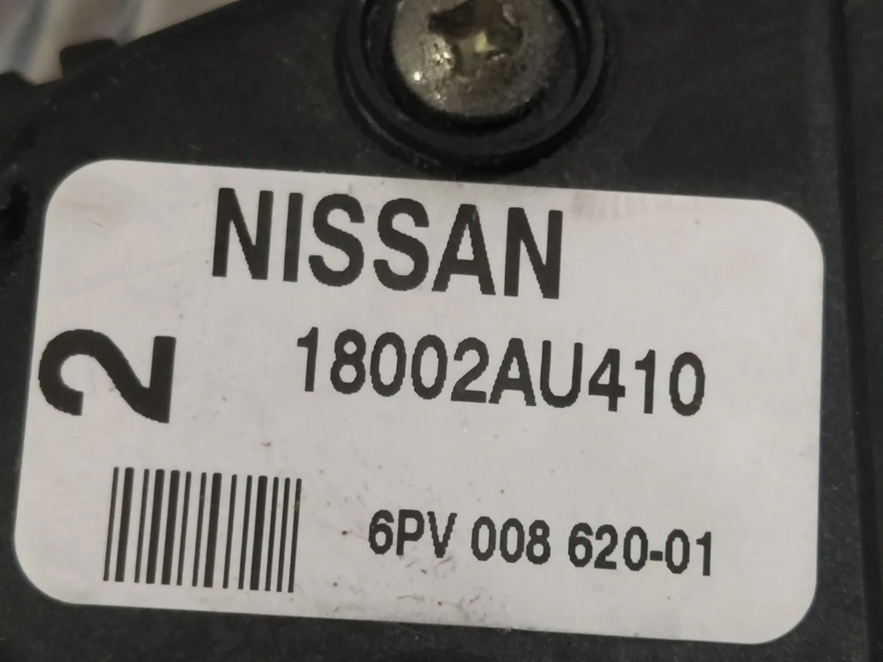 Pedal Acelerador para Nissan Primera Berlina (P12)