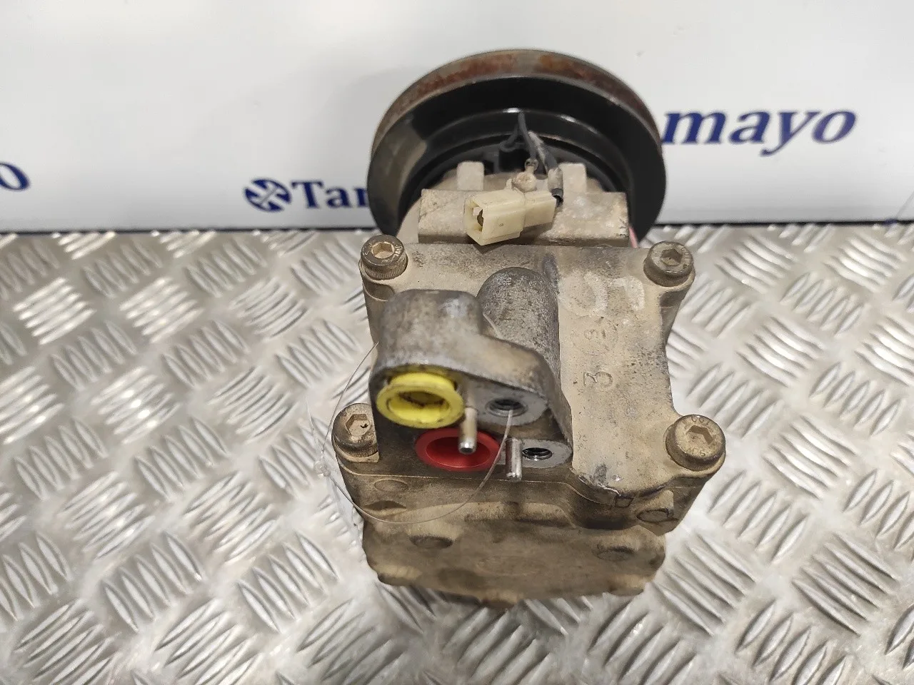 Compresor Aire Acondicionado para Ford Ranger (Er)