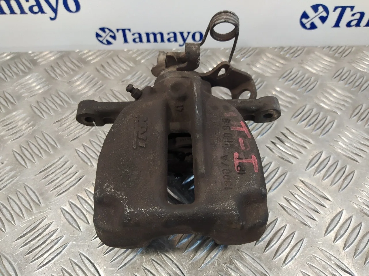 Pinza Freno Trasera Izquierda para Peugeot Expert Kasten