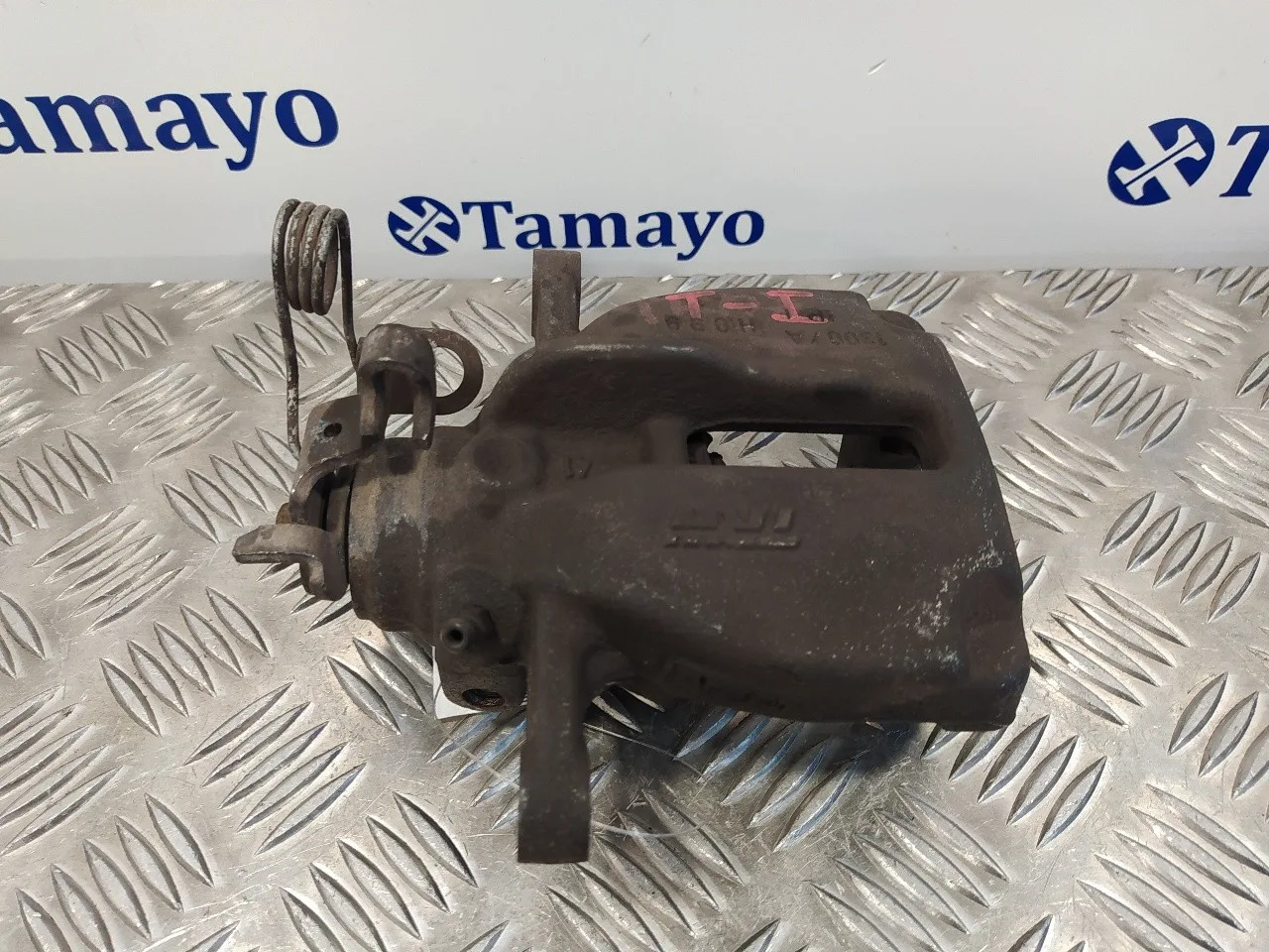 Pinza Freno Trasera Izquierda para Peugeot Expert Kasten