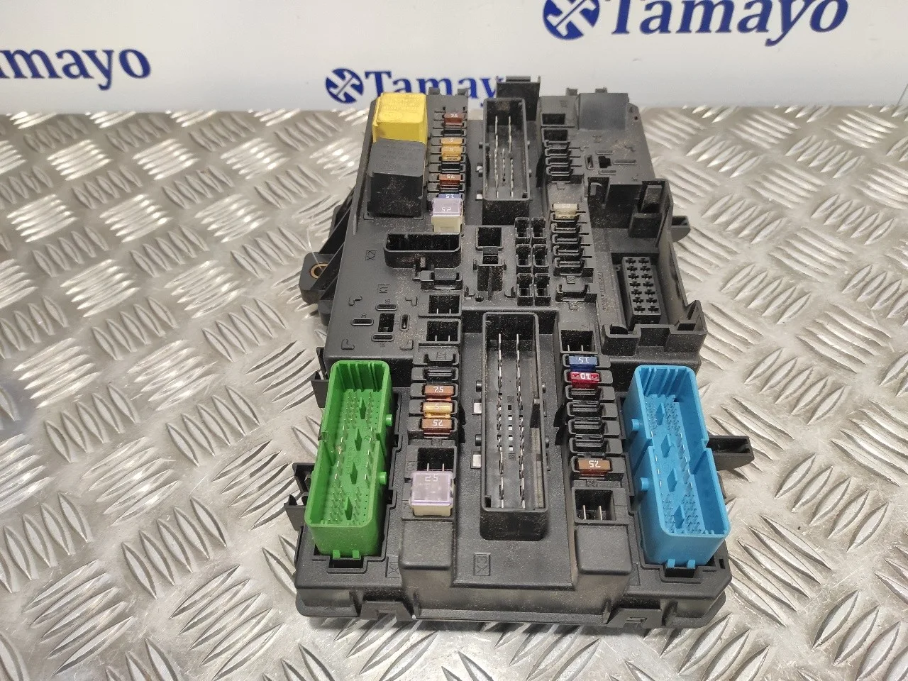Caja Reles / Fusibles para Opel Astra H Berlina