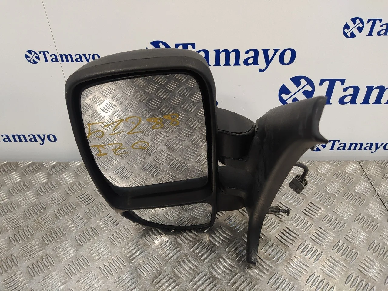 Retrovisor Izquierdo para Renault Master Ii Phase 2 Caja Cerrada