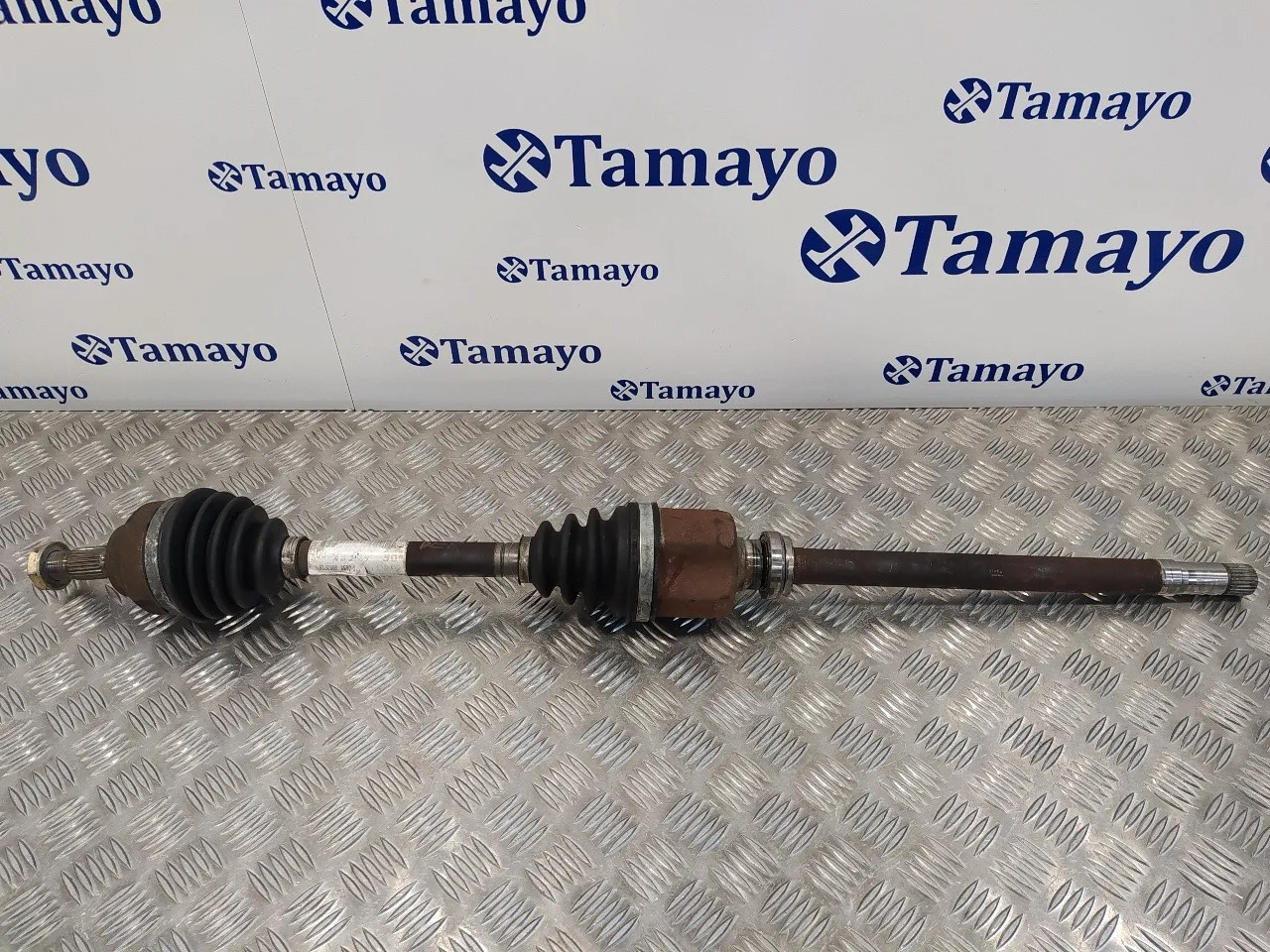Transmision Delantera Derecha para Citroën C4 Grand Picasso