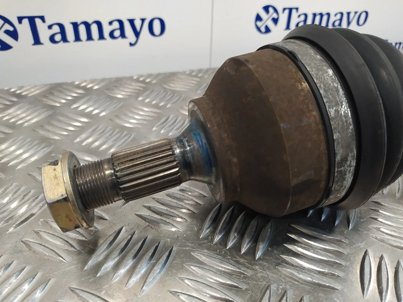 Transmision Delantera Derecha para Citroën C4 Grand Picasso