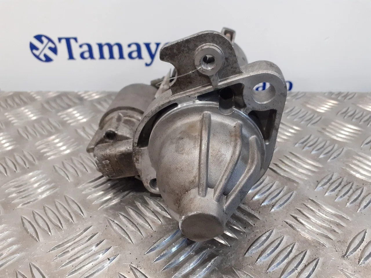 Motor Arranque para Audi A6 Berlina (4F2)
