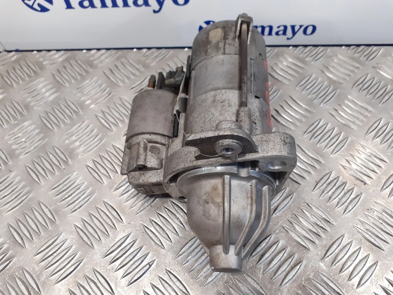 Motor Arranque para Audi A6 Berlina (4F2)