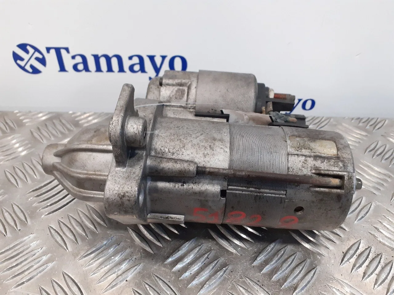 Motor Arranque para Audi A6 Berlina (4F2)
