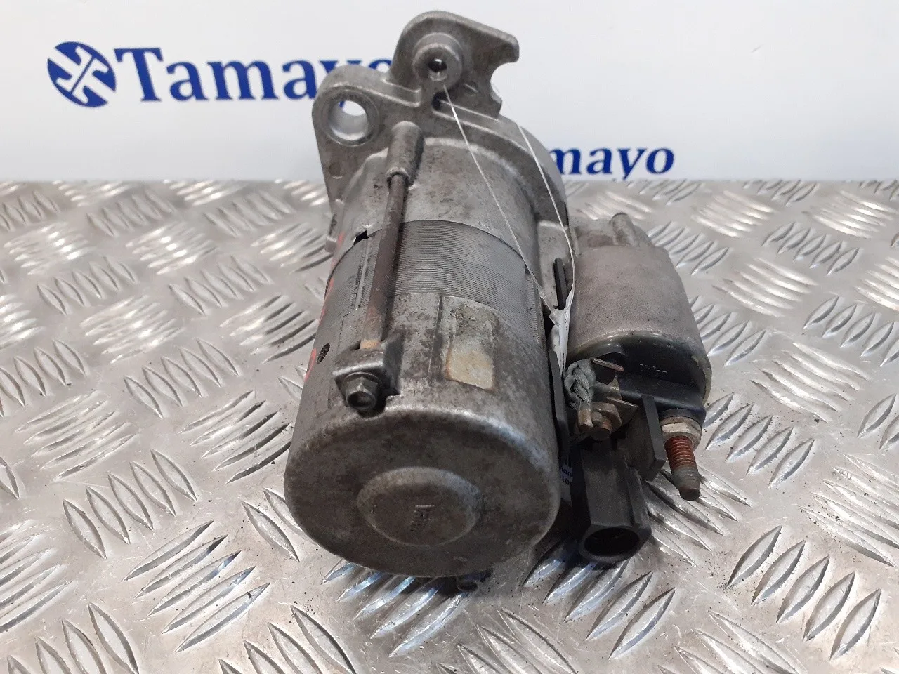 Motor Arranque para Audi A6 Berlina (4F2)