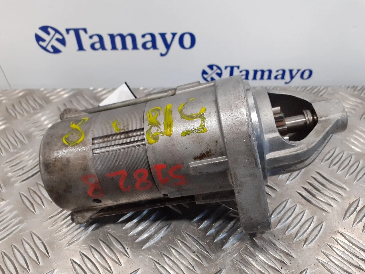 Motor Arranque para Audi A6 Berlina (4F2)