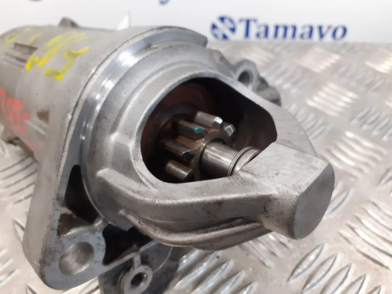 Motor Arranque para Audi A6 Berlina (4F2)
