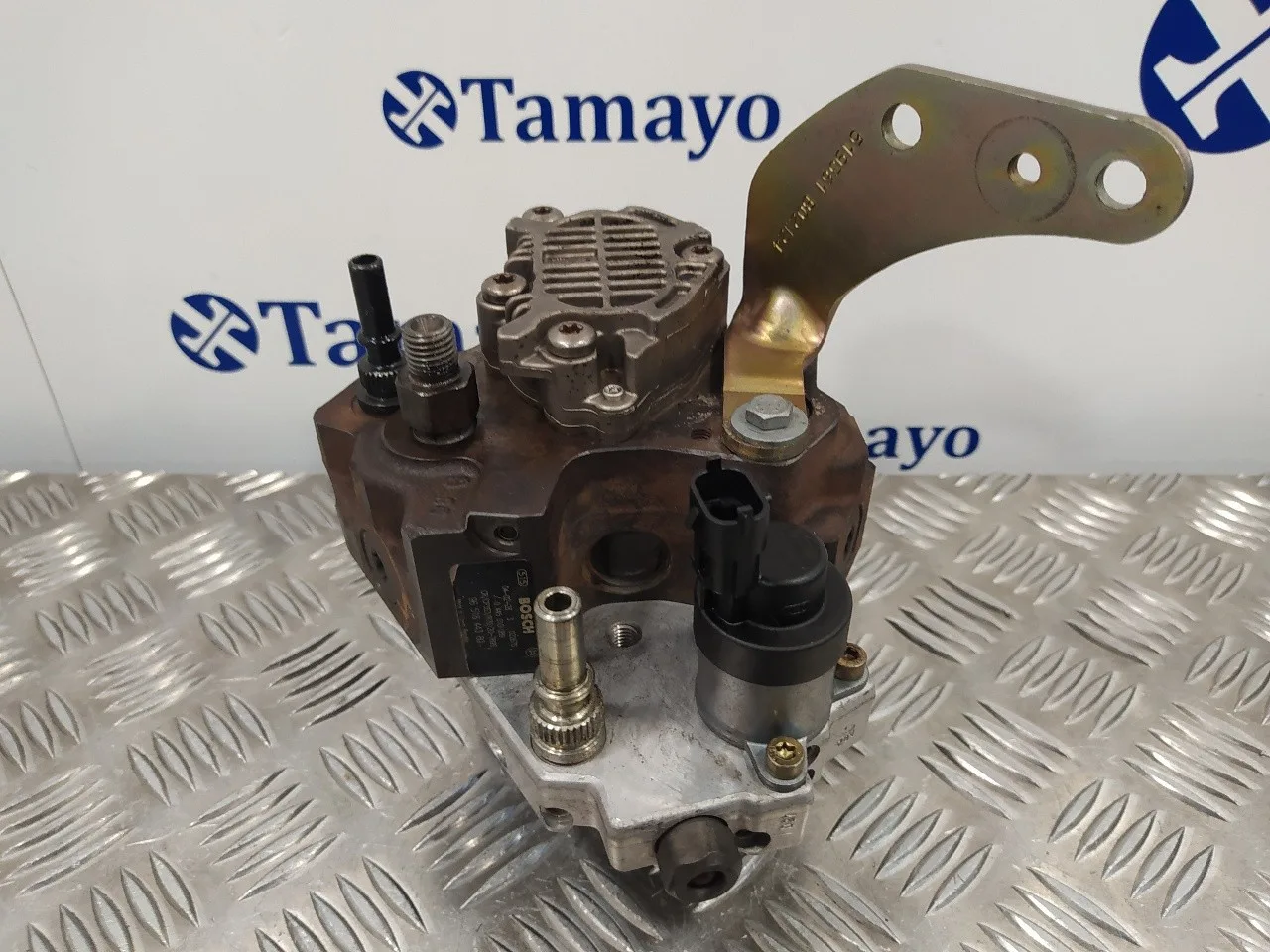 Bomba Inyeccion para Peugeot 407