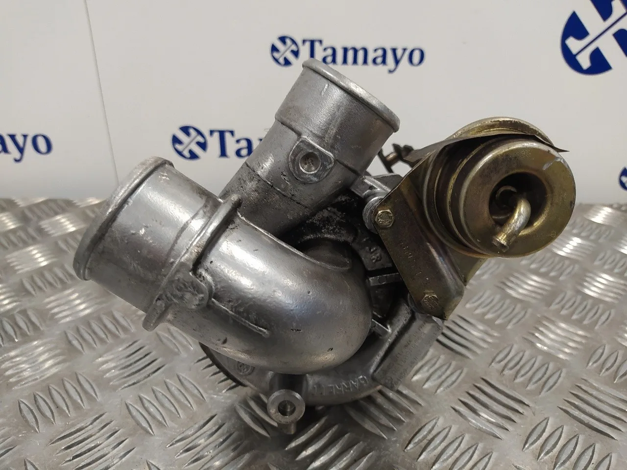 Turbocompresor para Mercedes-Benz Vito (W638) Caja Cerrada