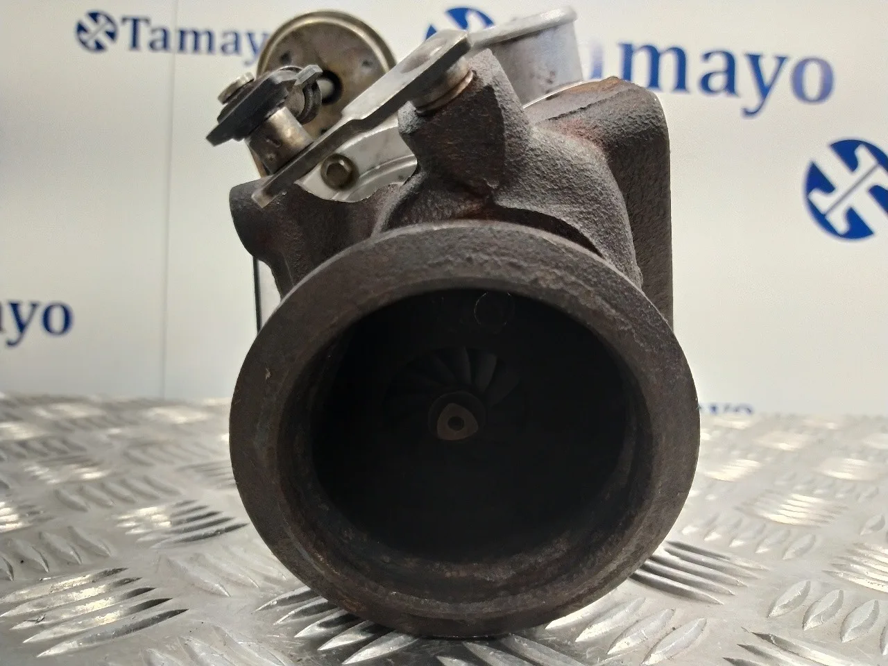 Turbocompresor para Mercedes-Benz Vito (W638) Caja Cerrada