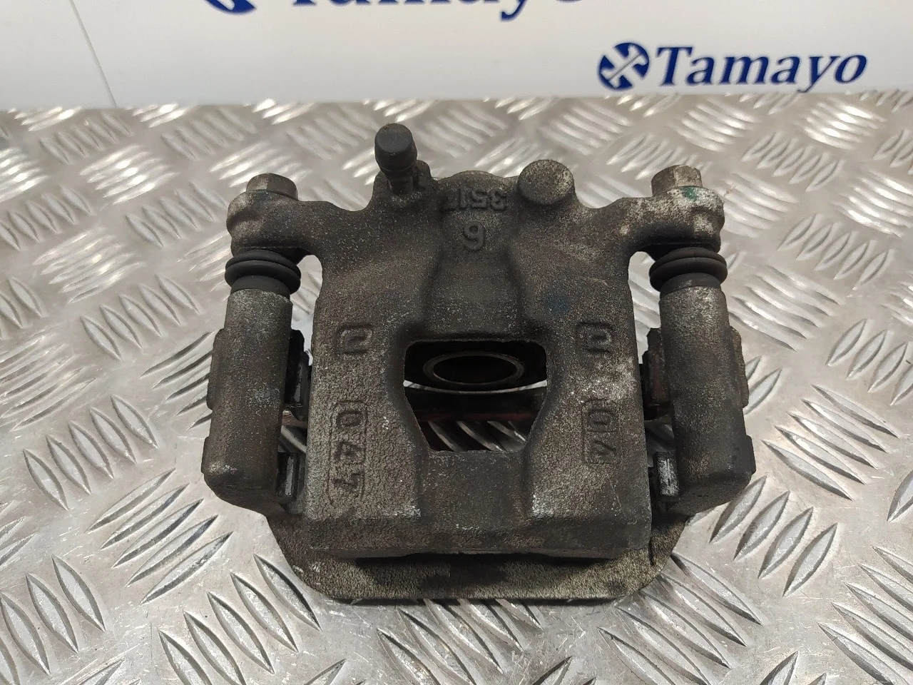 Pinza Freno Trasera Izquierda para Nissan Qashqai (J10)