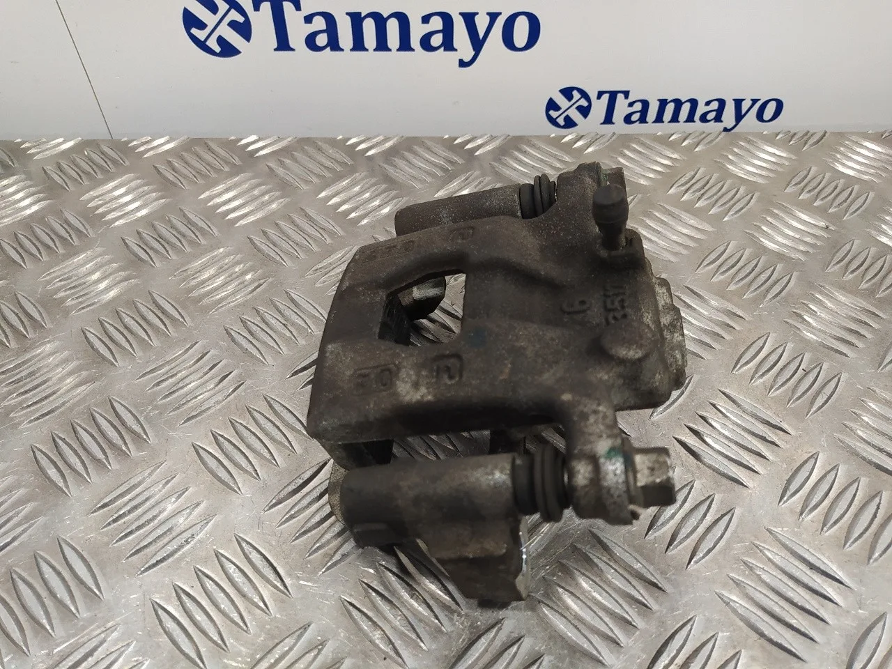 Pinza Freno Trasera Izquierda para Nissan Qashqai (J10)