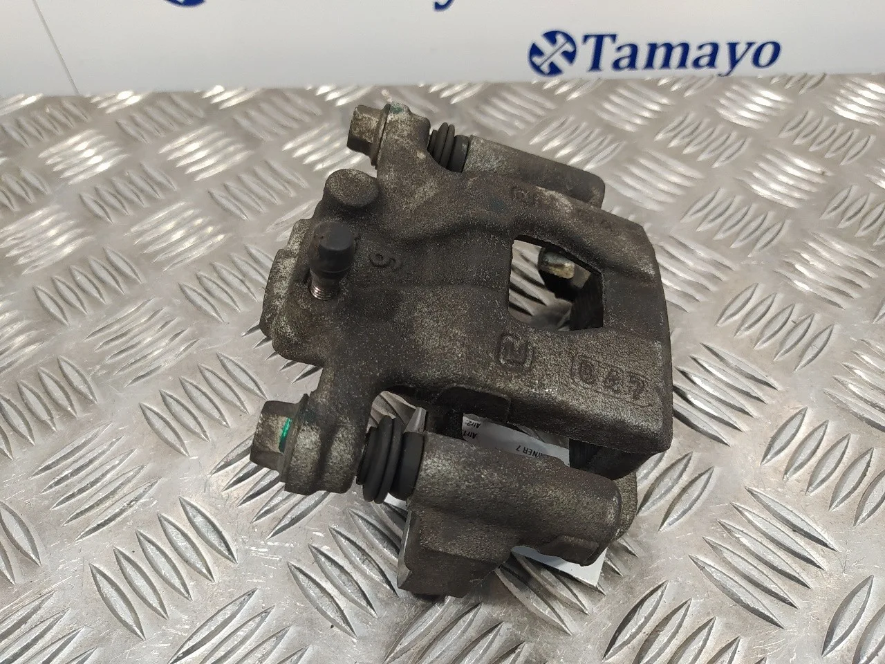 Pinza Freno Trasera Izquierda para Nissan Qashqai (J10)