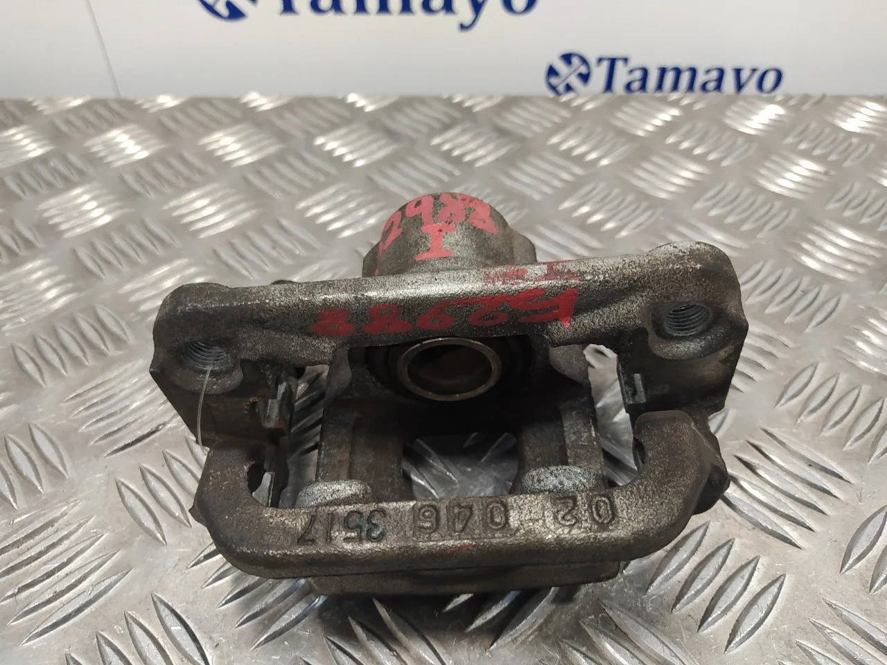 Pinza Freno Trasera Izquierda para Nissan Qashqai (J10)