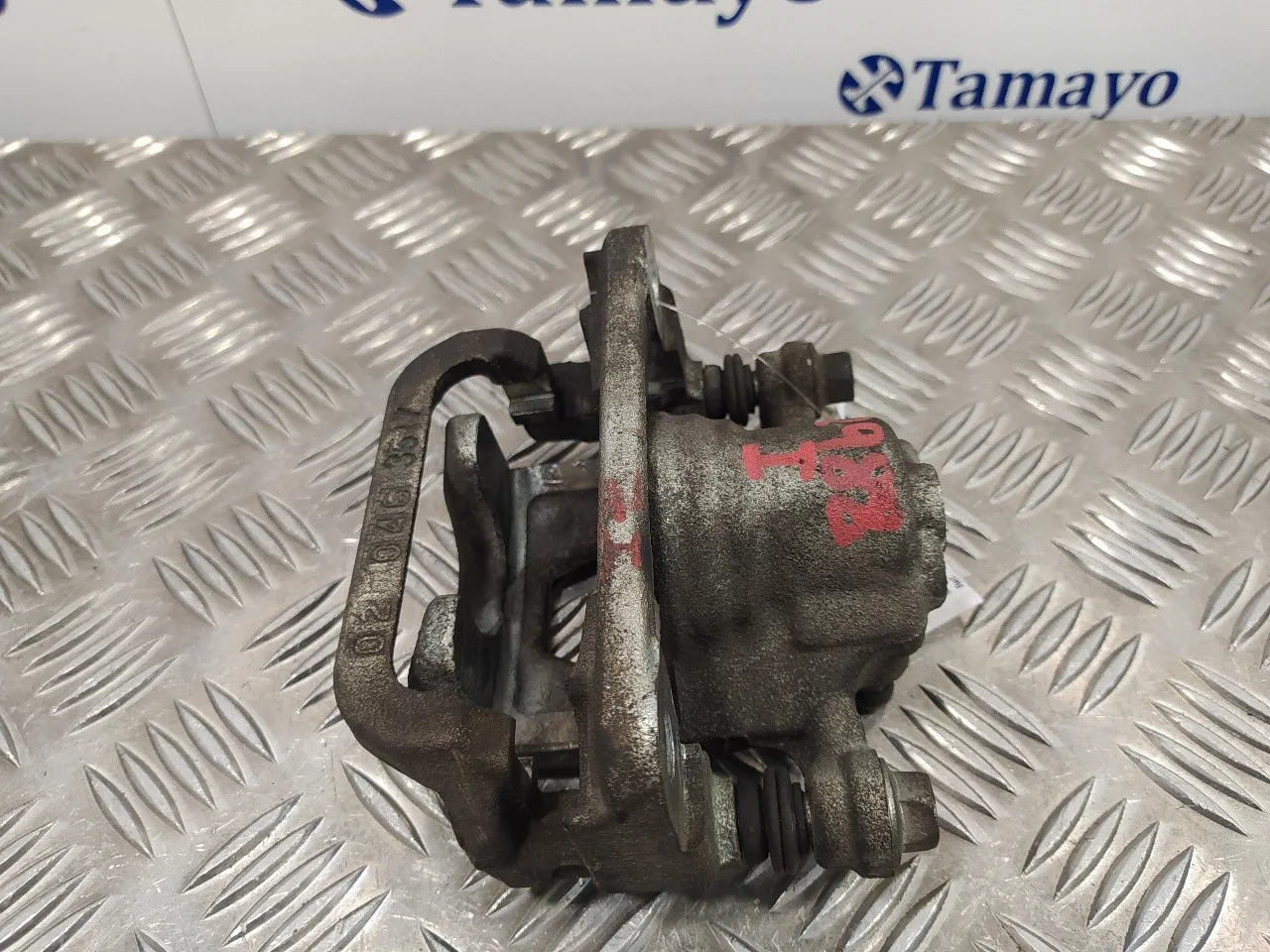 Pinza Freno Trasera Izquierda para Nissan Qashqai (J10)